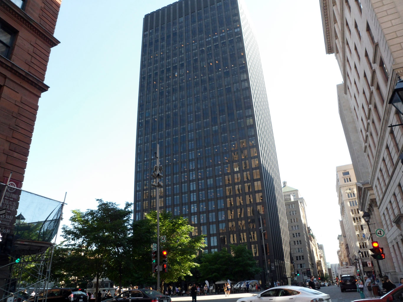 Regus - Place d'Armes